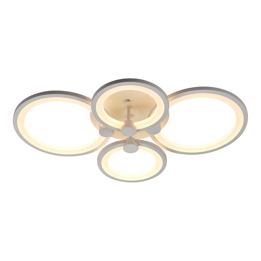 LED loftlampe dæmpbar LED/65W/230V 3000-6500K + fjernbetjening