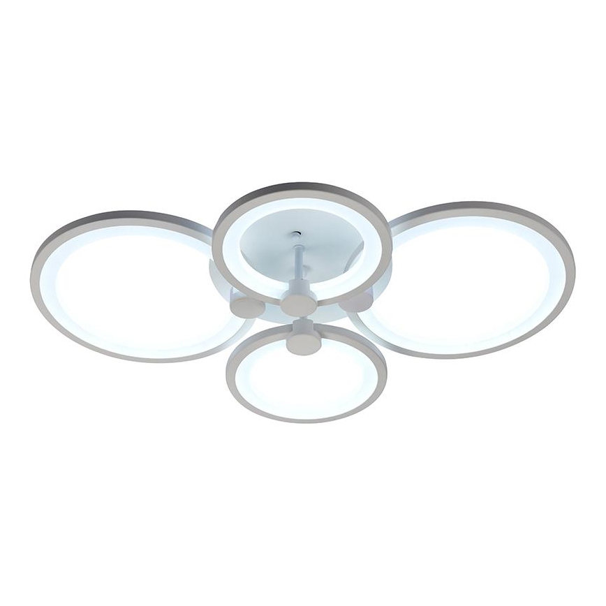 LED loftlampe dæmpbar LED/65W/230V 3000-6500K + fjernbetjening