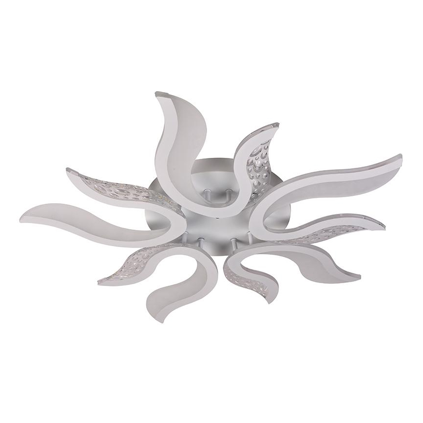 LED loftlampe dæmpbar LED/65W/230V 3000-6500K hvid + fjernbetjening