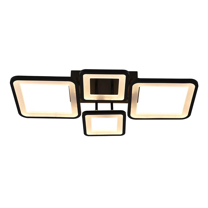 LED loftlampe dæmpbar LED/70W/230V 3000-6500K + fjernbetjening