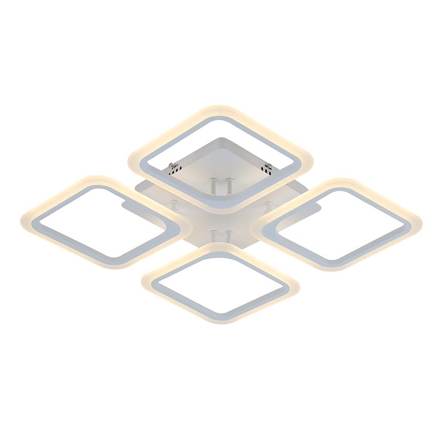 LED loftlampe dæmpbar LED/70W/230V 3000-6500K + fjernbetjening