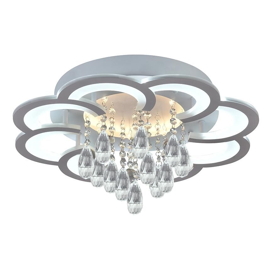 LED loftlampe dæmpbar LED/70W/230V 3000-6500K + fjernbetjening