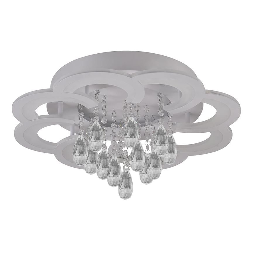 LED loftlampe dæmpbar LED/70W/230V 3000-6500K + fjernbetjening