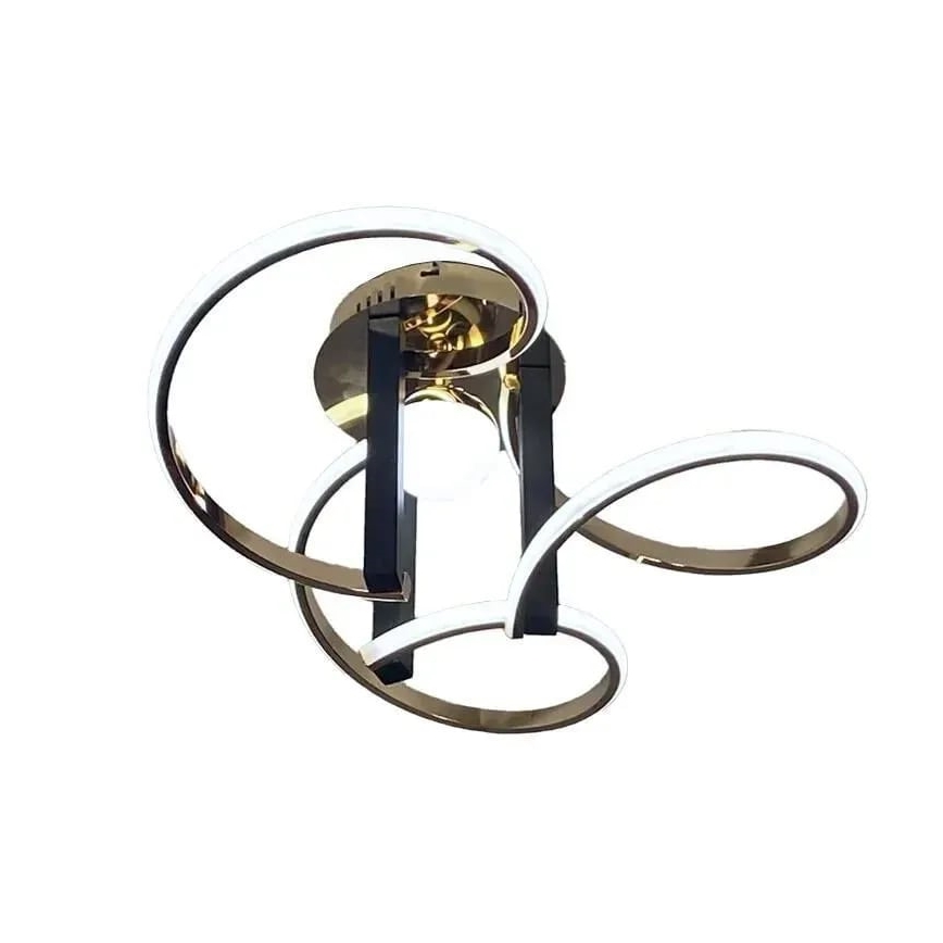 LED loftlampe dæmpbar LED/70W/230V 3000-6500K + fjernbetjening