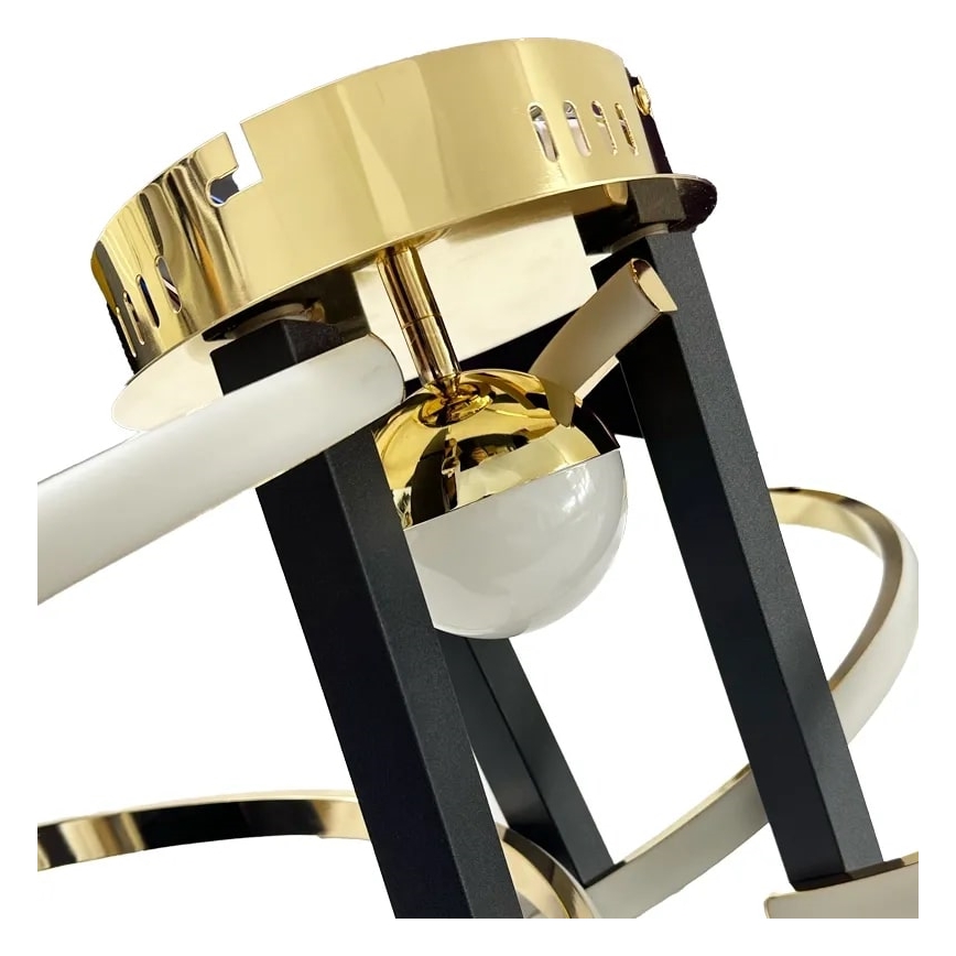 LED loftlampe dæmpbar LED/70W/230V 3000-6500K + fjernbetjening