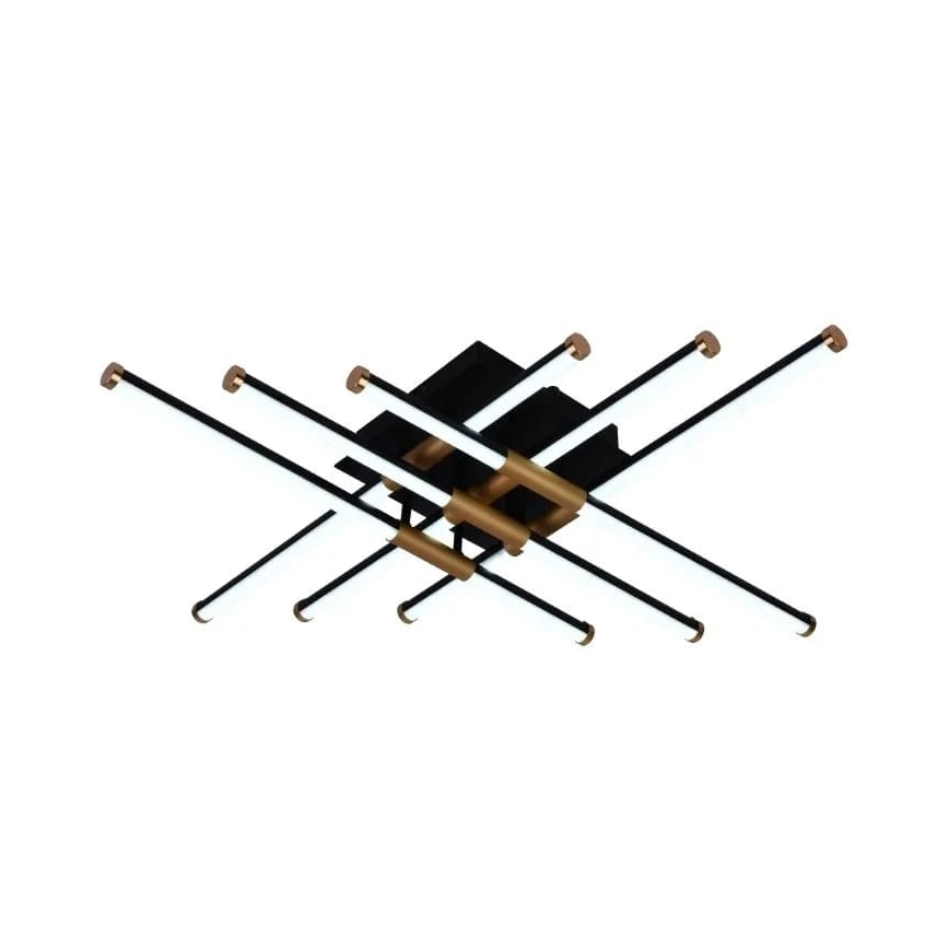 LED loftlampe dæmpbar LED/70W/230V 3000-6500K + fjernbetjening
