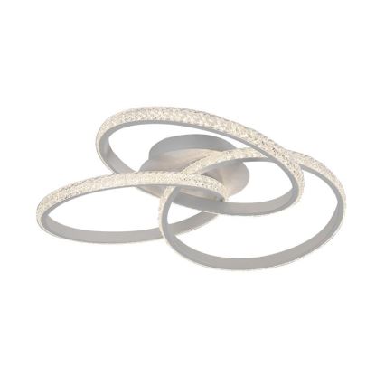 LED loftlampe dæmpbar LED/70W/230V 3000-6500K hvid + fjernbetjening