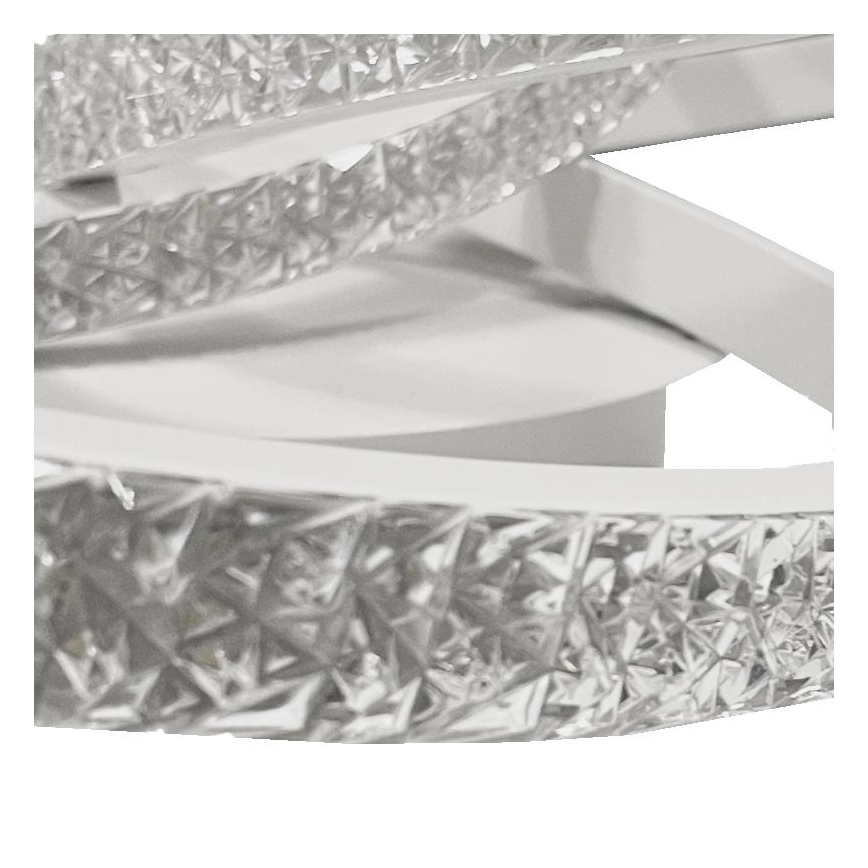 LED loftlampe dæmpbar LED/70W/230V 3000-6500K hvid + fjernbetjening