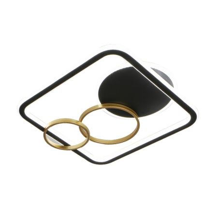 LED loftlampe dæmpbar LED/70W/230V 3000-6500K + fjernbetjening