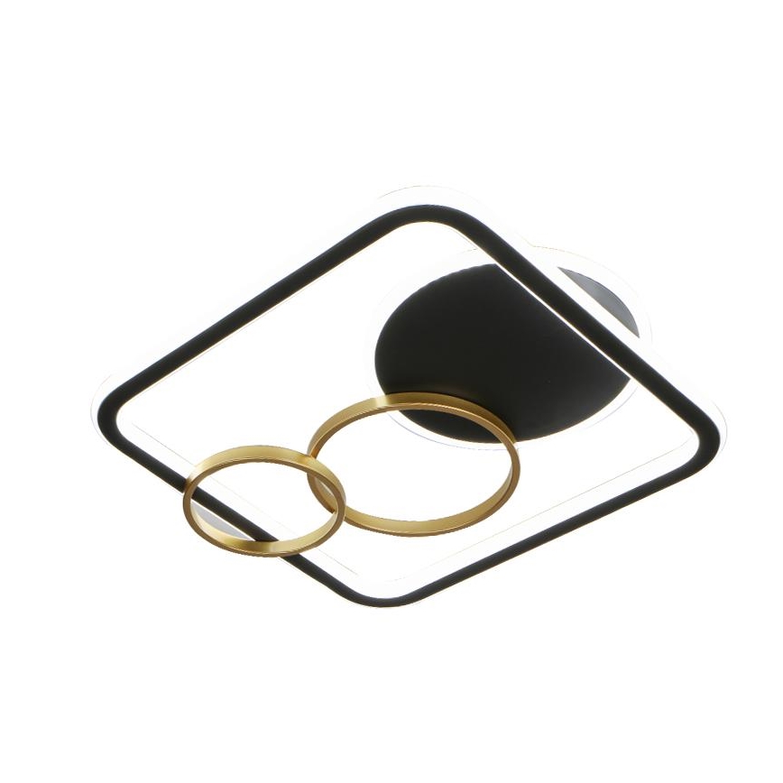 LED loftlampe dæmpbar LED/70W/230V 3000-6500K + fjernbetjening
