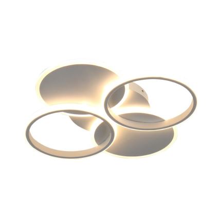 LED loftlampe dæmpbar LED/70W/230V 3000-6500K + fjernbetjening