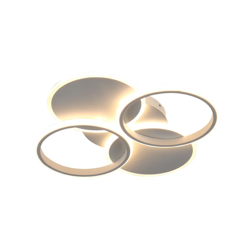 LED loftlampe dæmpbar LED/70W/230V 3000-6500K + fjernbetjening