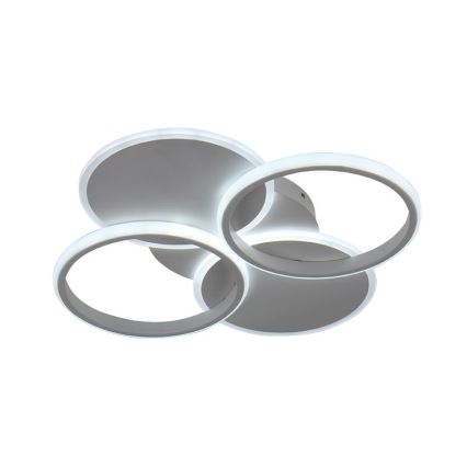 LED loftlampe dæmpbar LED/70W/230V 3000-6500K + fjernbetjening