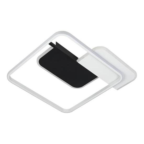 LED loftlampe dæmpbar LED/70W/230V 3000-6500K + fjernbetjening