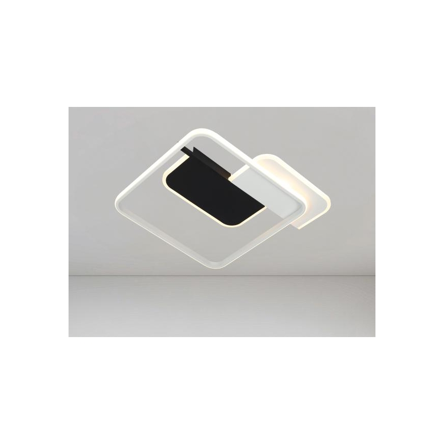 LED loftlampe dæmpbar LED/70W/230V 3000-6500K + fjernbetjening