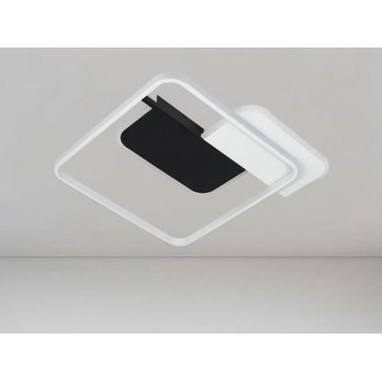 LED loftlampe dæmpbar LED/70W/230V 3000-6500K + fjernbetjening