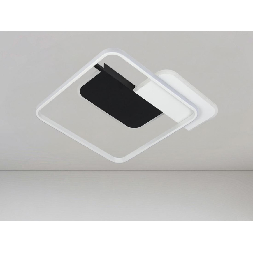 LED loftlampe dæmpbar LED/70W/230V 3000-6500K + fjernbetjening