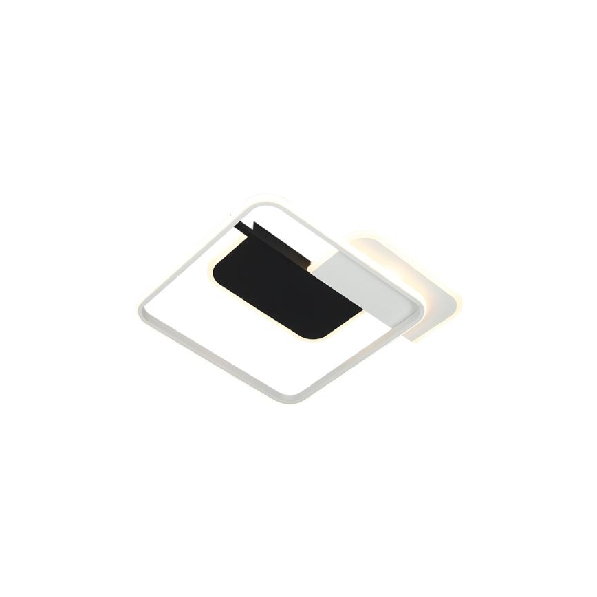 LED loftlampe dæmpbar LED/70W/230V 3000-6500K + fjernbetjening