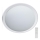 LED loftlampe dæmpbar LED/72W/230V 3000-6500K diameter 67 cm hvid + fjernbetjening