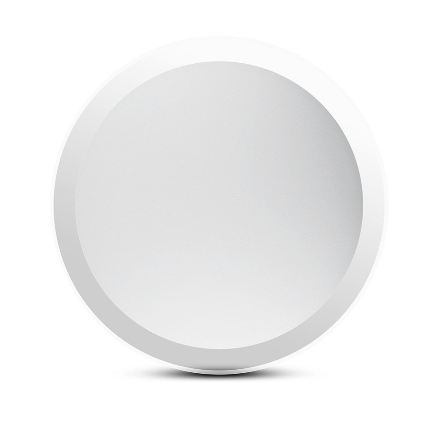 LED loftlampe dæmpbar LED/72W/230V 3000-6500K diameter 67 cm hvid + fjernbetjening