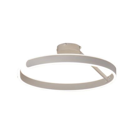 LED loftlampe dæmpbar LED/72W/230V 3000-6500K hvid + fjernbetjening