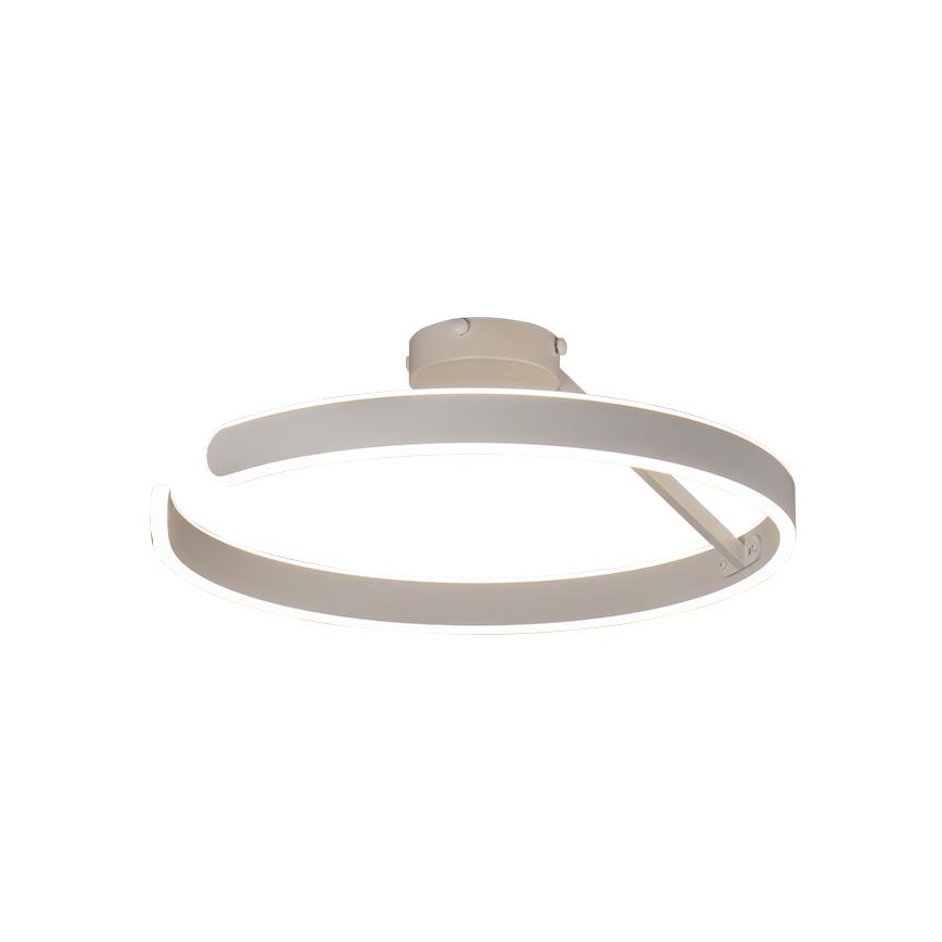 LED loftlampe dæmpbar LED/72W/230V 3000-6500K hvid + fjernbetjening