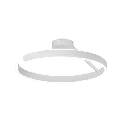 LED loftlampe dæmpbar LED/72W/230V 3000-6500K hvid + fjernbetjening