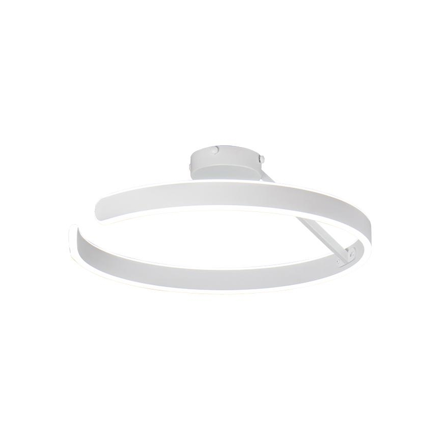 LED loftlampe dæmpbar LED/72W/230V 3000-6500K hvid + fjernbetjening