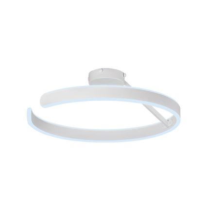 LED loftlampe dæmpbar LED/72W/230V 3000-6500K hvid + fjernbetjening