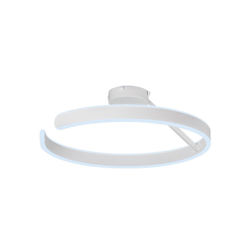 LED loftlampe dæmpbar LED/72W/230V 3000-6500K hvid + fjernbetjening