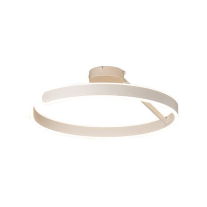 LED loftlampe dæmpbar LED/72W/230V 3000-6500K hvid + fjernbetjening