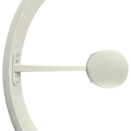 LED loftlampe dæmpbar LED/72W/230V 3000-6500K hvid + fjernbetjening