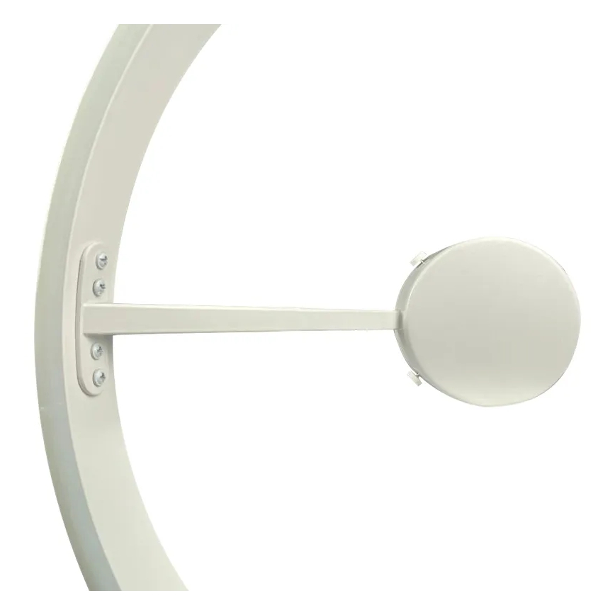 LED loftlampe dæmpbar LED/72W/230V 3000-6500K hvid + fjernbetjening
