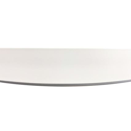 LED loftlampe dæmpbar LED/72W/230V 3000-6500K hvid + fjernbetjening