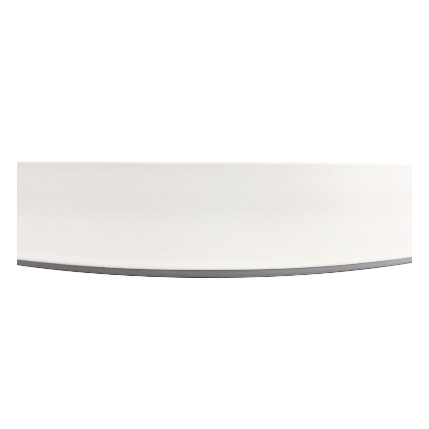 LED loftlampe dæmpbar LED/72W/230V 3000-6500K hvid + fjernbetjening