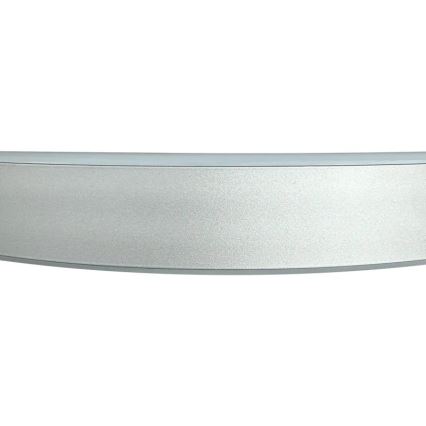 LED loftlampe dæmpbar LED/72W/230V 3000-6500K mat krom + fjernbetjening