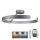 LED loftlampe dæmpbar LED/72W/230V 3000-6500K mat krom + fjernbetjening