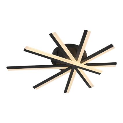 LED loftlampe dæmpbar LED/75W/230V 3000-6500K + fjernbetjening