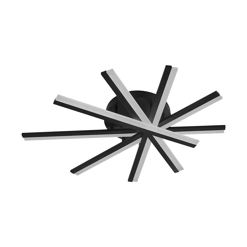 LED loftlampe dæmpbar LED/75W/230V 3000-6500K + fjernbetjening