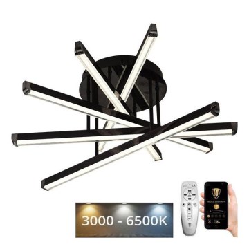LED loftlampe dæmpbar LED/75W/230V 3000-6500K + fjernbetjening