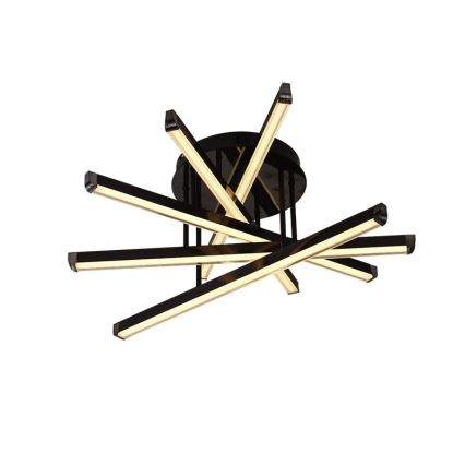 LED loftlampe dæmpbar LED/75W/230V 3000-6500K + fjernbetjening