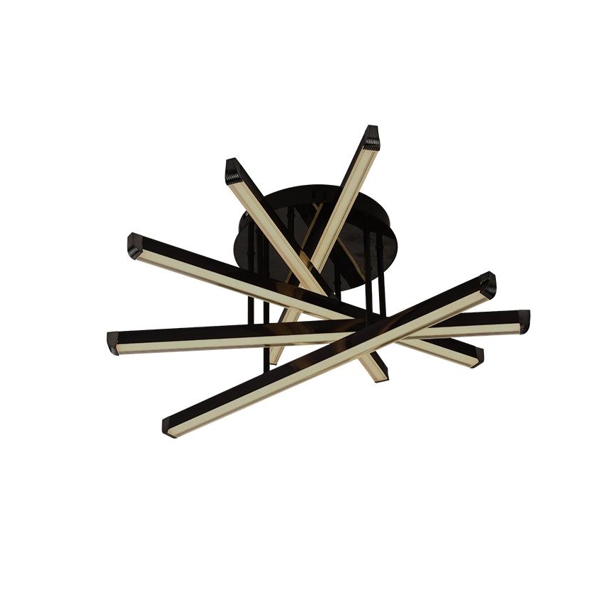 LED loftlampe dæmpbar LED/75W/230V 3000-6500K + fjernbetjening