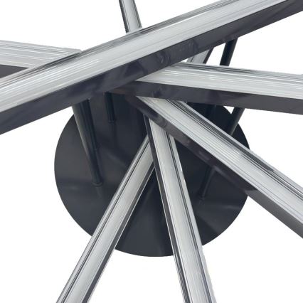 LED loftlampe dæmpbar LED/75W/230V 3000-6500K + fjernbetjening