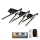 LED loftlampe dæmpbar LED/75W/230V 3000-6500K + fjernbetjening