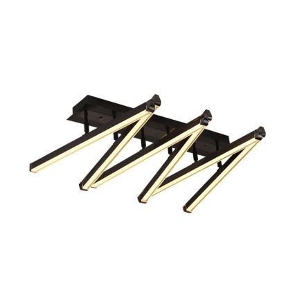 LED loftlampe dæmpbar LED/75W/230V 3000-6500K + fjernbetjening