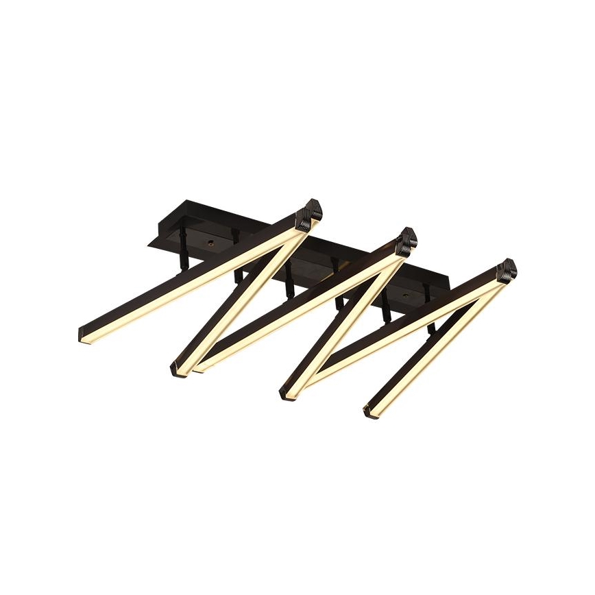 LED loftlampe dæmpbar LED/75W/230V 3000-6500K + fjernbetjening