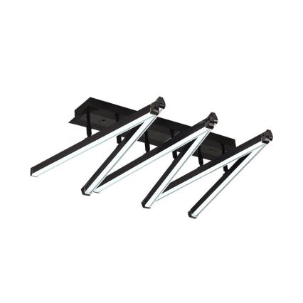 LED loftlampe dæmpbar LED/75W/230V 3000-6500K + fjernbetjening