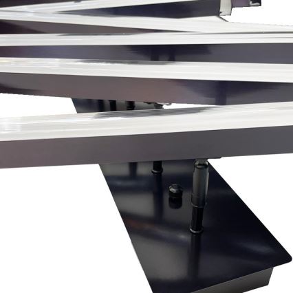 LED loftlampe dæmpbar LED/75W/230V 3000-6500K + fjernbetjening
