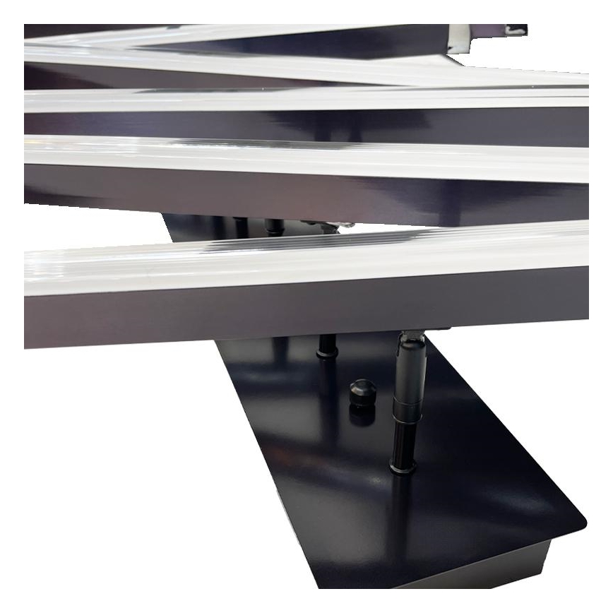 LED loftlampe dæmpbar LED/75W/230V 3000-6500K + fjernbetjening