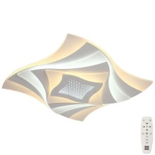 LED loftlampe dæmpbar LED/75W/230V 3000-6500K + fjernbetjening